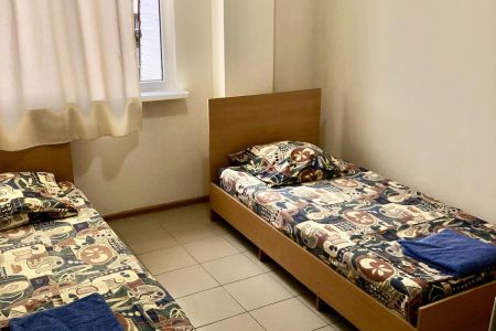 Эконом Эконом 2 местный,  с совмещенными удобствами