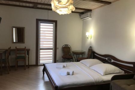 Стандарт улучшенный 2-местный 1-комнатный с балконом