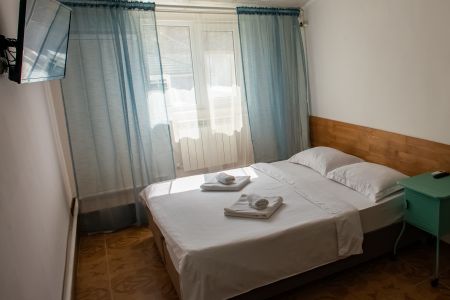 Стандарт 2-местный 1-комнатный с доп.местом