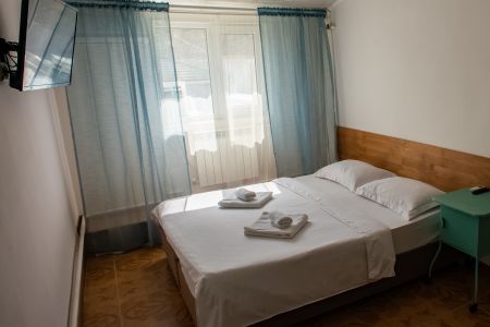 Стандарт 1-местный 1-комнатный