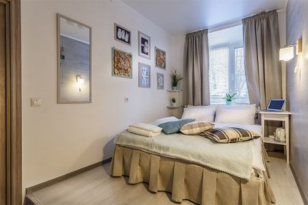 Улучшенный 2х местный DBL