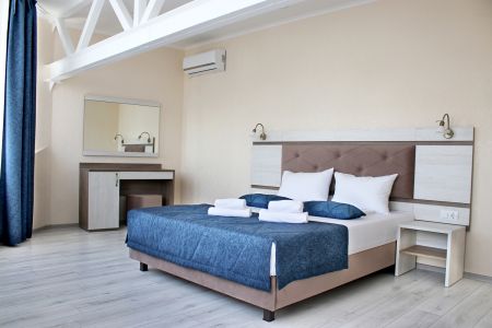 Апартаменты 9 5-местный 2-комнатный