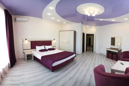 Апартаменты 5 4-местные 1-комнатные