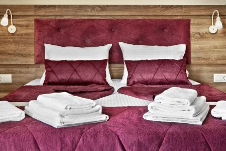 Апартаменты 7 3-местные студия