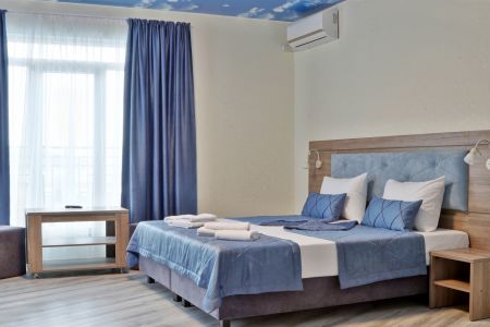 Апартаменты 6 3-местные студия