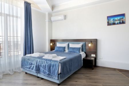 Апартаменты 1 3-местные студия