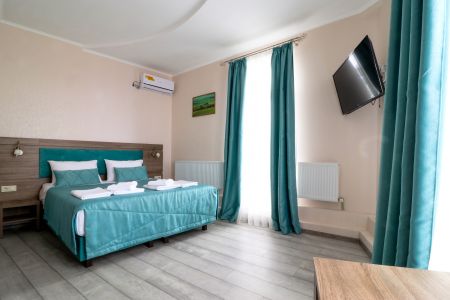 Апартаменты 3 студия 3-местные