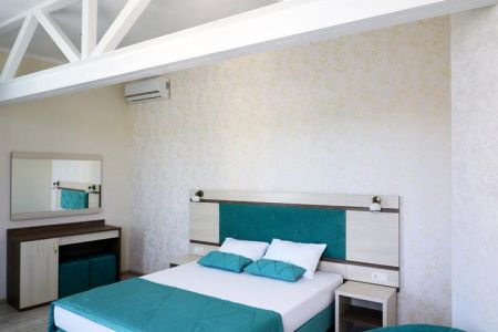 Апартаменты 4 5-местные 2-комнатные