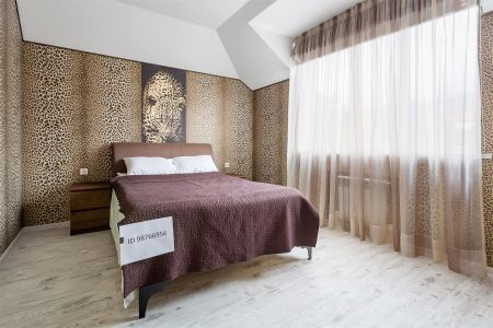 Апартаменты 3 комнатные 2 и 3 этаж