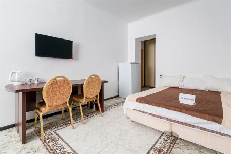 Семейный 4 местный, 1, 2, 3 этаж