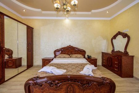 Улучшенный Люкс 2-местный 2-комнатный с террасой