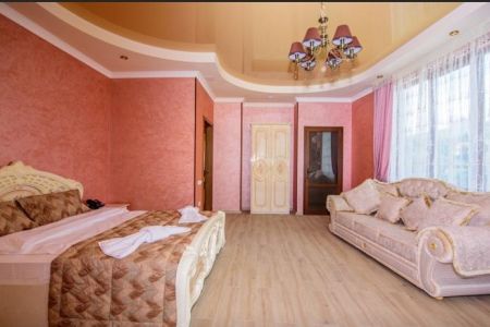 Джуниор сюит 2-местный 1-комнатный