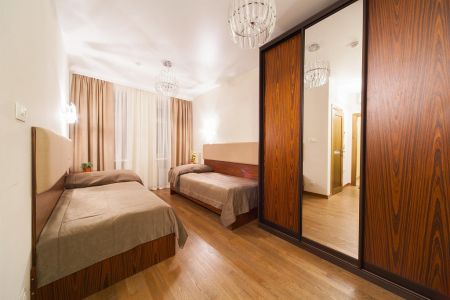 Стандарт 2-местный TWIN