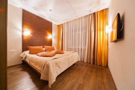 Люкс 2-местный 2-комнатный