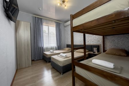 Стандарт Семейный 4-местный