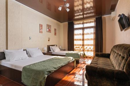 Family 4-местный 