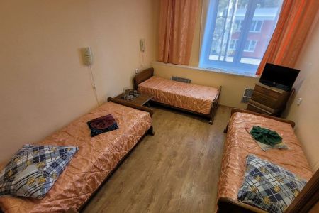 Стандартный 3-местный 