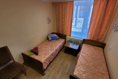 Стандартный 2-местный