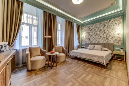 Полулюкс 2-местный