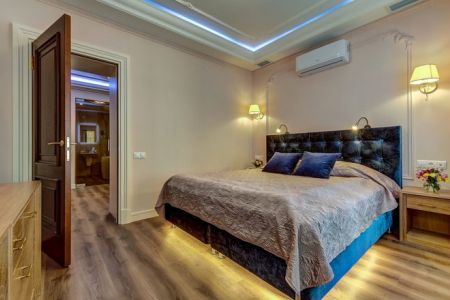 Люкс 2-местный 2-комнатный с джакузи