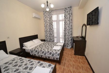 Стандартный 3-местный 1 комнатный