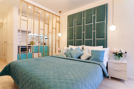 Апартаменты Deluxe 2-местный 1-комнатный