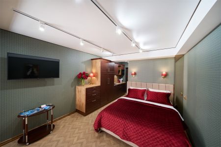 Апартаменты Estet Comfort 2-местный 1-комнатный