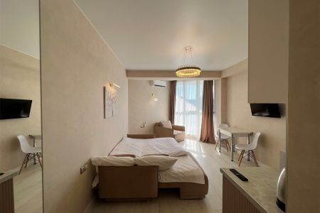 Апартаменты Econom 2-местный 1-комнатный