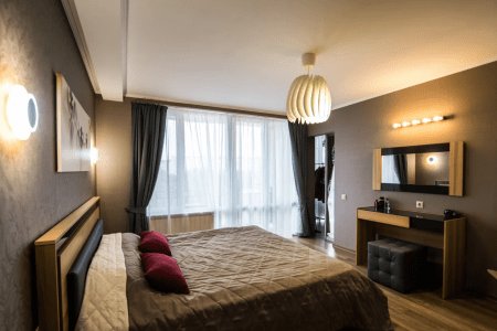 Люкс 5-местный 4-комн