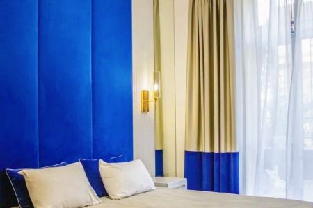 Студия 2-местная с терассой