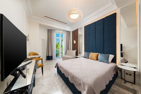 Студия 3-местная с балконом