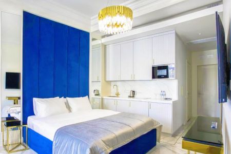 Студия 2-местная с балконом