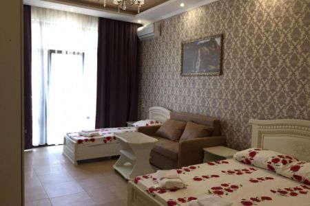 Люкс улучшенный 5-местный 