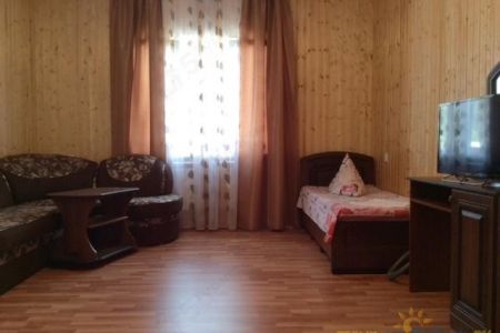 Стандарт 5-местный 2-комнатный