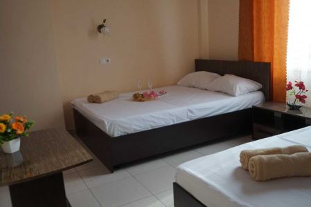 Улучшенный 3-местный вид на море