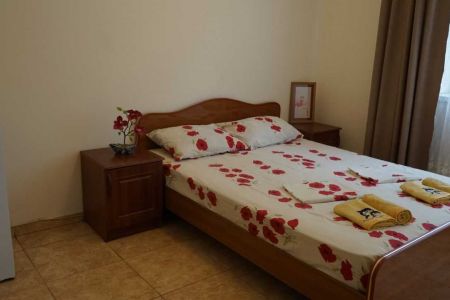 Стандарт 2-местный с 1 кров или 2 отдельными кроватями