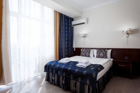 Номер Двухместный номер с одной кроватью