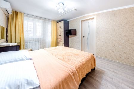 Апартаменты 4-местные с 1 спальней