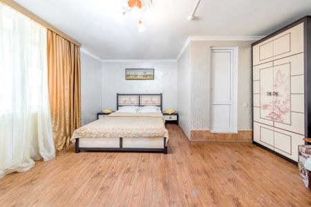 Апартаменты 4-местные вид на море