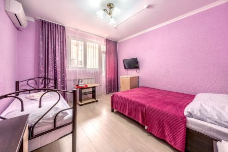 Апартаменты 3-местные улучшенные