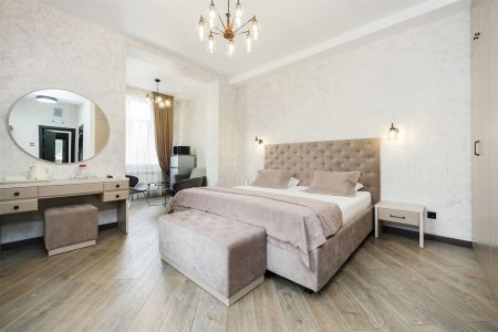 Джуниор сюит 2-местный 1-комнатный