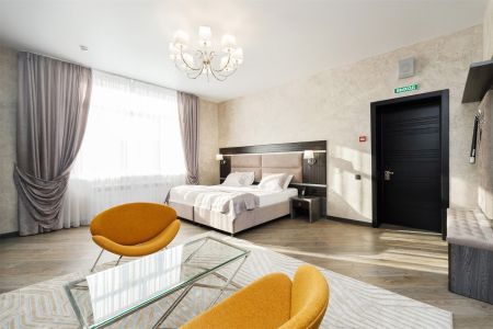 Студия TWIN 2-местный