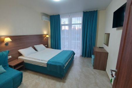 Делюкс Делюкс 5-местный