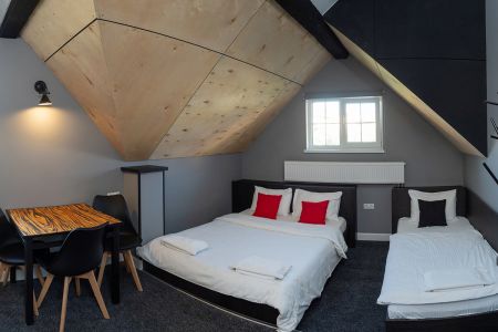 Студия 2-местная №9