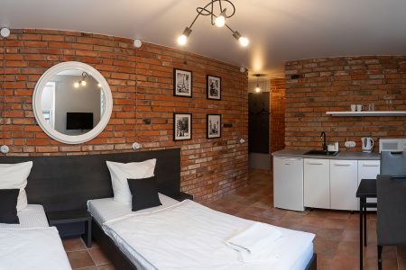 Студия 2-местная №2