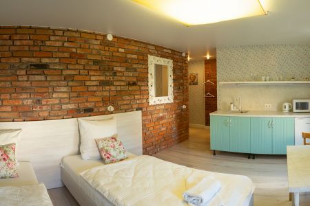 Студия 2-местная №10