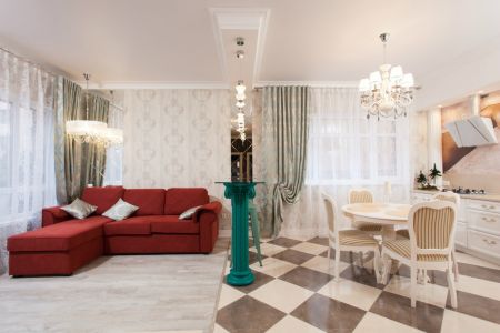 Апартаменты 4-местные №1