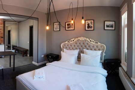 Студия 2-местная №1