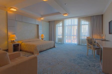 Джуниор сюит 2х местный DBL