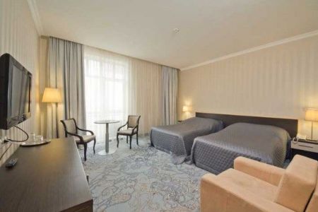 Стандартный 2х местный TWIN